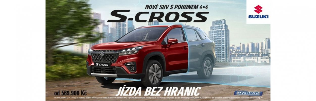 S-Cross slide