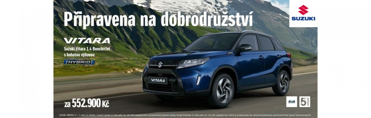 Vitara slide